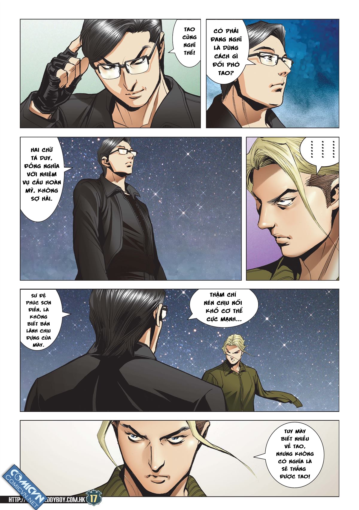 Người Trong Giang Hồ Chap 2081 - Truyen.Chap.VN